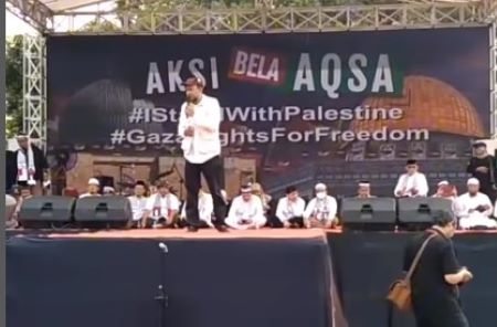 MER-C Harapkan Pemerintah Indonesia Segera Berikan Bantuan Kemanusiaan ke Gaza